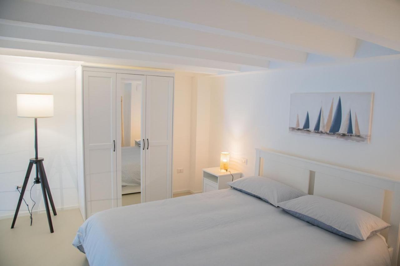 Casa Sant Orsola La Finestra Sul Mare Διαμέρισμα Μολφέττα Εξωτερικό φωτογραφία