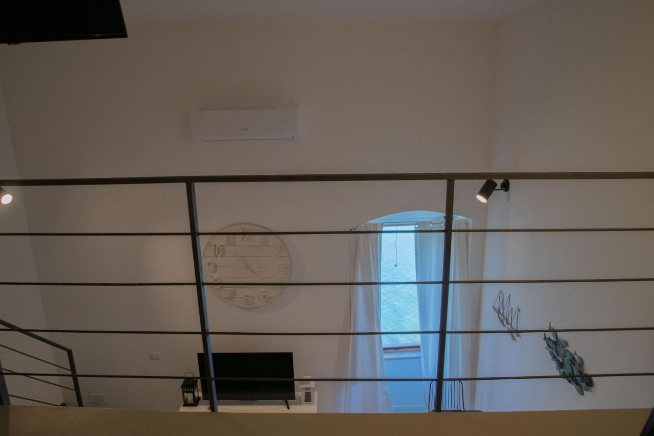 Casa Sant Orsola La Finestra Sul Mare Διαμέρισμα Μολφέττα Εξωτερικό φωτογραφία