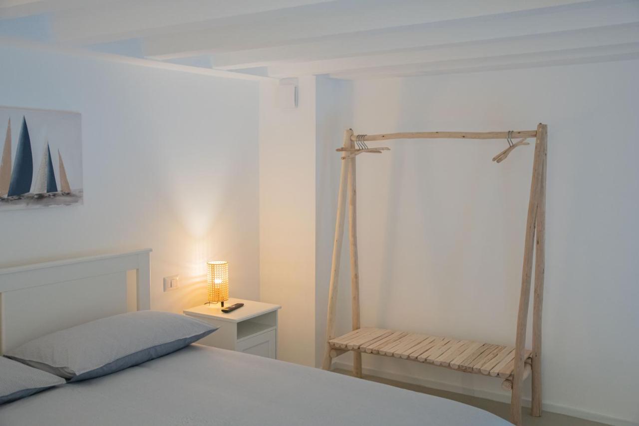 Casa Sant Orsola La Finestra Sul Mare Διαμέρισμα Μολφέττα Εξωτερικό φωτογραφία