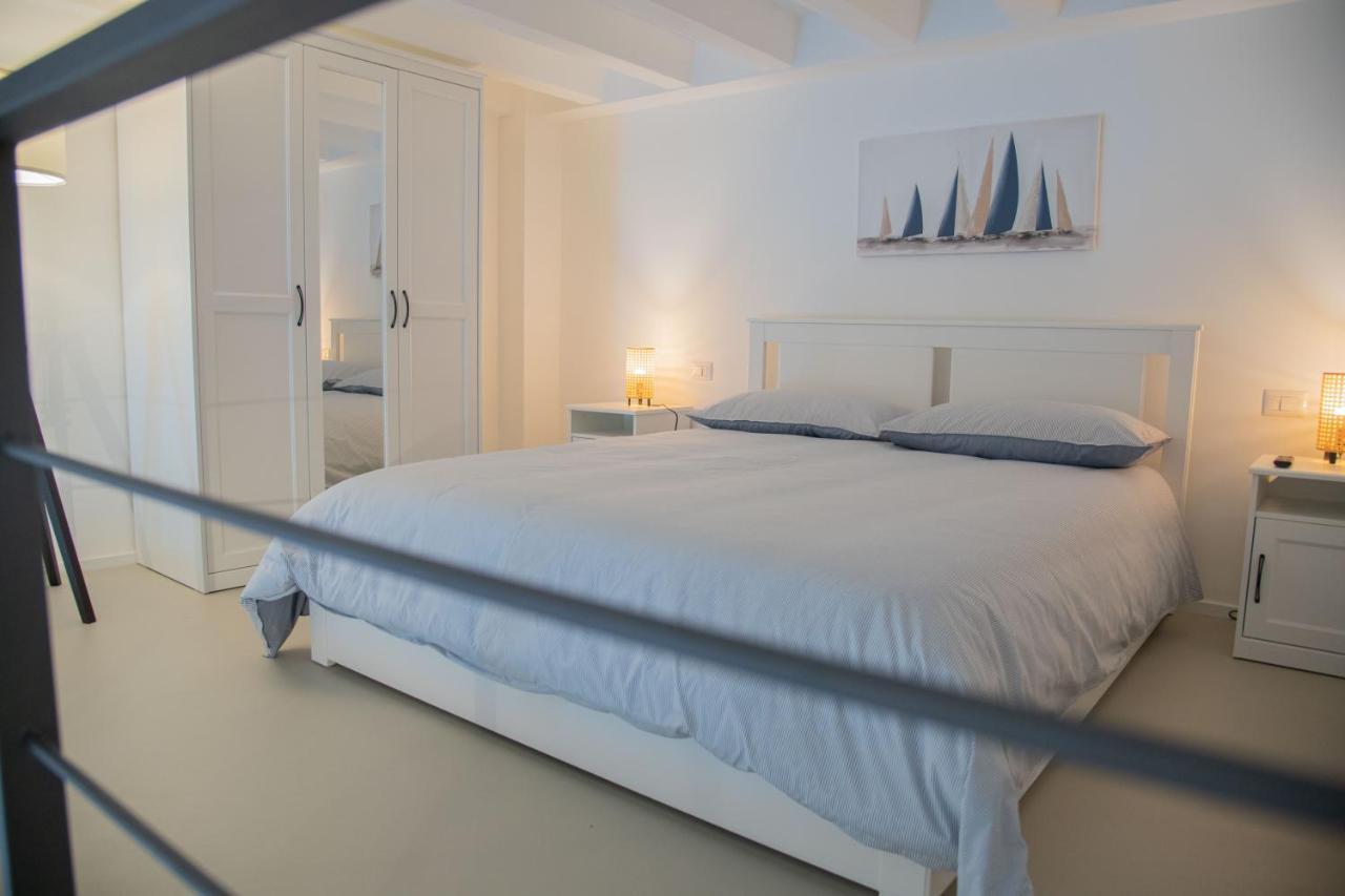 Casa Sant Orsola La Finestra Sul Mare Διαμέρισμα Μολφέττα Εξωτερικό φωτογραφία