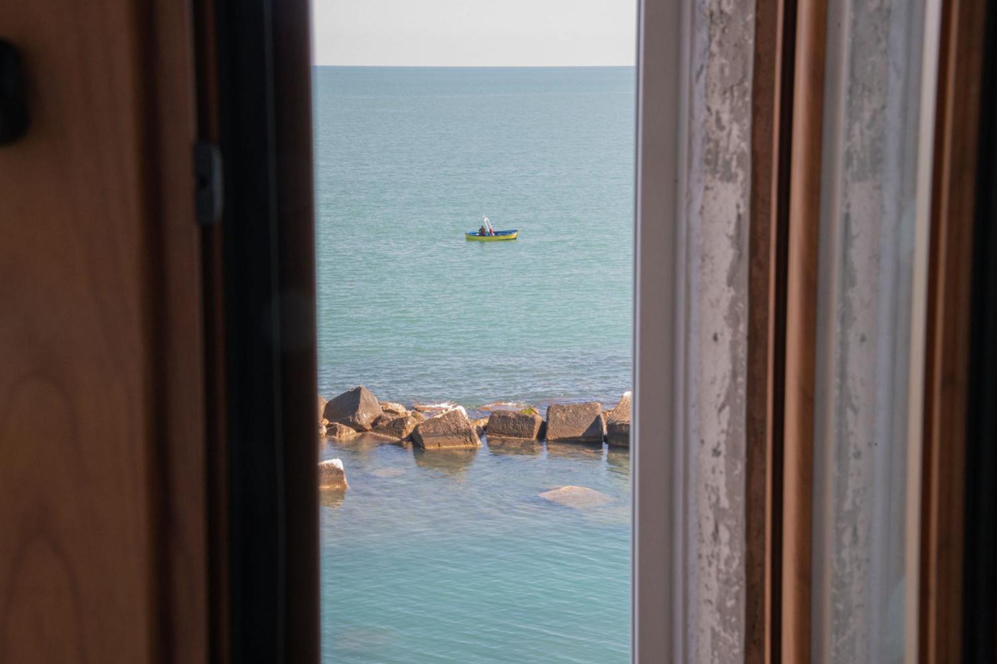 Casa Sant Orsola La Finestra Sul Mare Διαμέρισμα Μολφέττα Εξωτερικό φωτογραφία